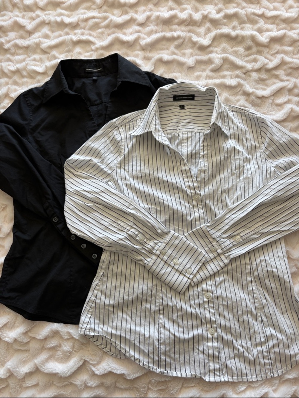 Bundle of women’s Express shirts
